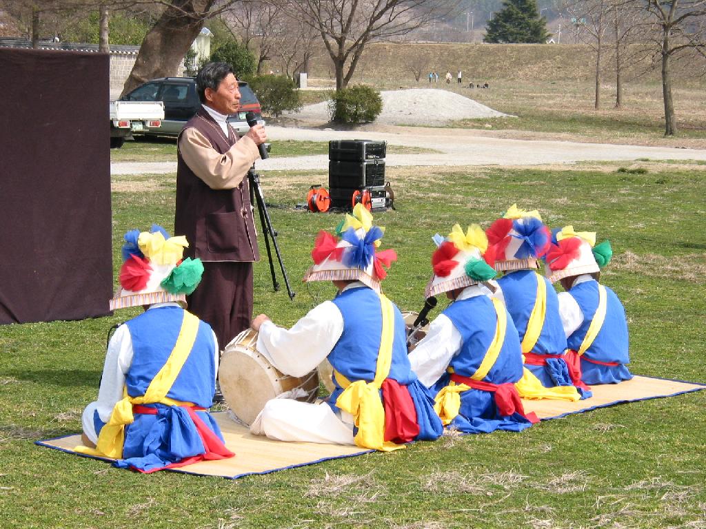 공연전 설명