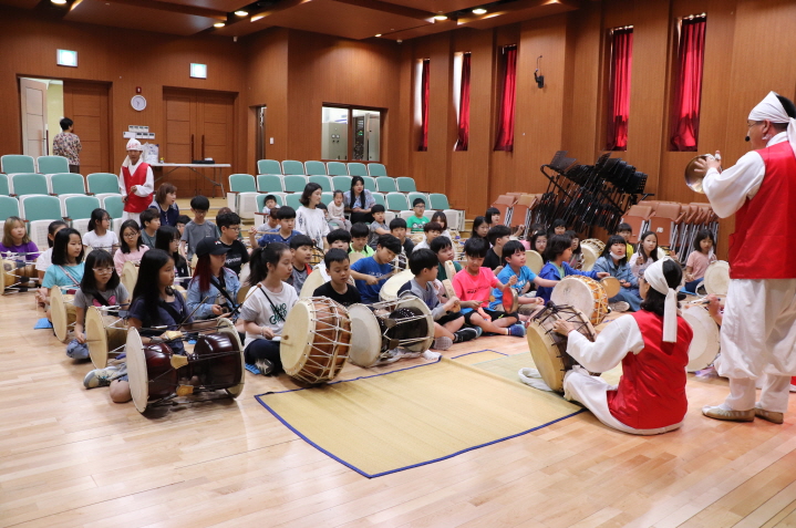 2019 전수교육관활성화사업-인지초등학교