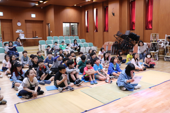 2019 전수교육관활성화사업-인지초등학교
