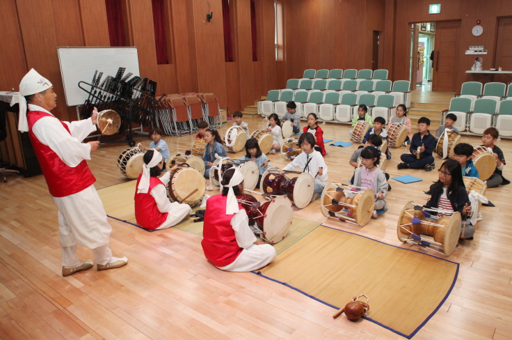 2019 전수교육관활성화사업-인지초등학교