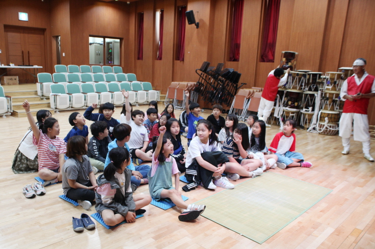 2019 전수교육관 활성화사업-학돌초등학교