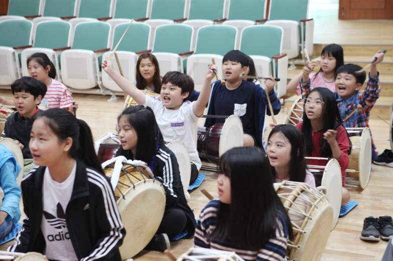 2019 전수교육관 활성화사업-학돌초등학교