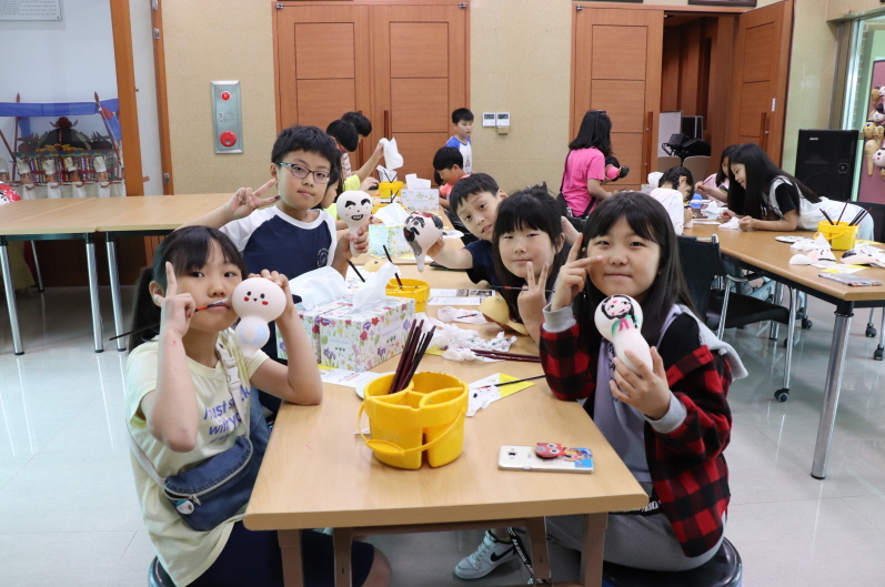 2019 전수교육관 활성화사업-학돌초등학교