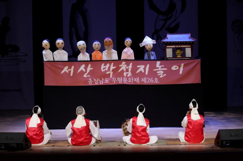 2019년 무형문화재 공개행사
